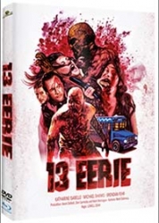 13 EERIE (Blu-Ray+DVD) (2Discs) - Cover B - Mediabook - Uncut