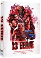 13 EERIE (Blu-Ray+DVD) (2Discs) - Cover B - Mediabook -...