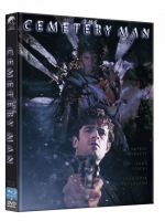 Cemetary Man/Dellamorte Dellamore - 2D+3D BD + DVD -...