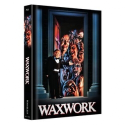Waxwork - Mediabook - Cover B - Original Cover