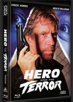 HERO (Blu-Ray+DVD) - Cover C - Mediabook - Uncut -...