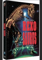 REXO SAURUS (DOCTOR MORDRID) (Blu-Ray+DVD) (2Discs) -...