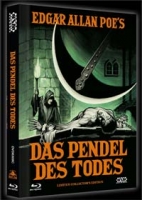 DAS PENDEL DES TODES (Blu-Ray+DVD) (2Discs) - Cover C -...