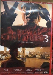 Human Centipede 3 - DVD - Hc3 (final sequence)