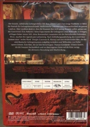 Human Centipede 3 - DVD - Hc3 (final sequence)