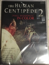 Human Centipede 2 - DVD - Hc2 (full sequence)