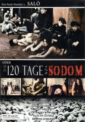 Salò Oder die 120 Tage Von Sodom - uncut - DVD