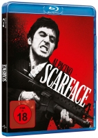 Scarface - ung. Version - Blu-Ray