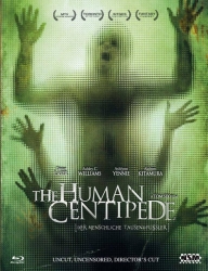 Human Centipede - UNCUT - Blu-Ray
